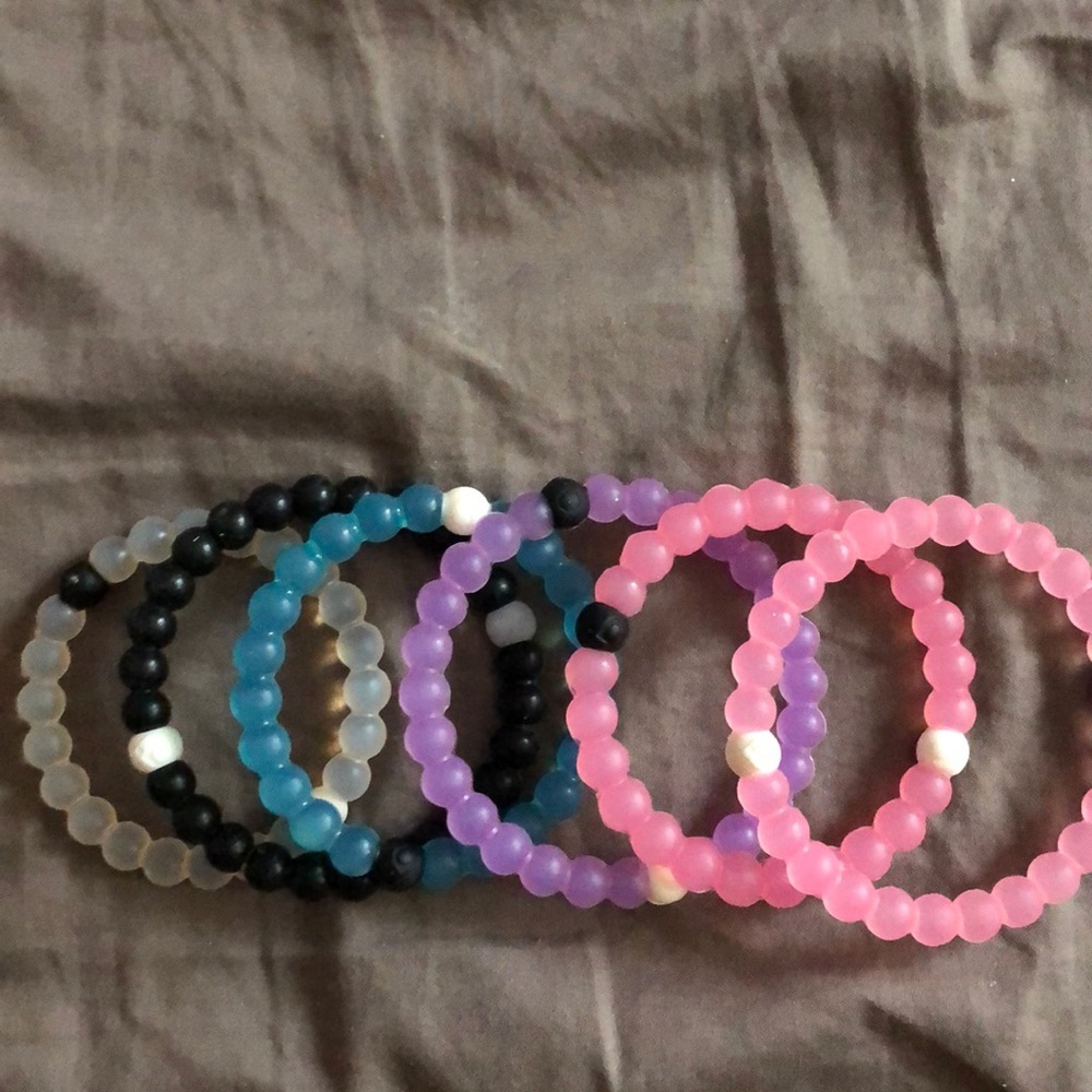 NWT Lokai bracelets BUNDLE - Picture 2 of 2